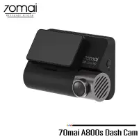 (สินค้าพรีออเดอร์ 10 วัน) 70mai A800s Dash Cam 4K Dual-Vision Ultra HD กล้องติดรถยนต์ความละเอียด RC06 Rear Cam 70 mai