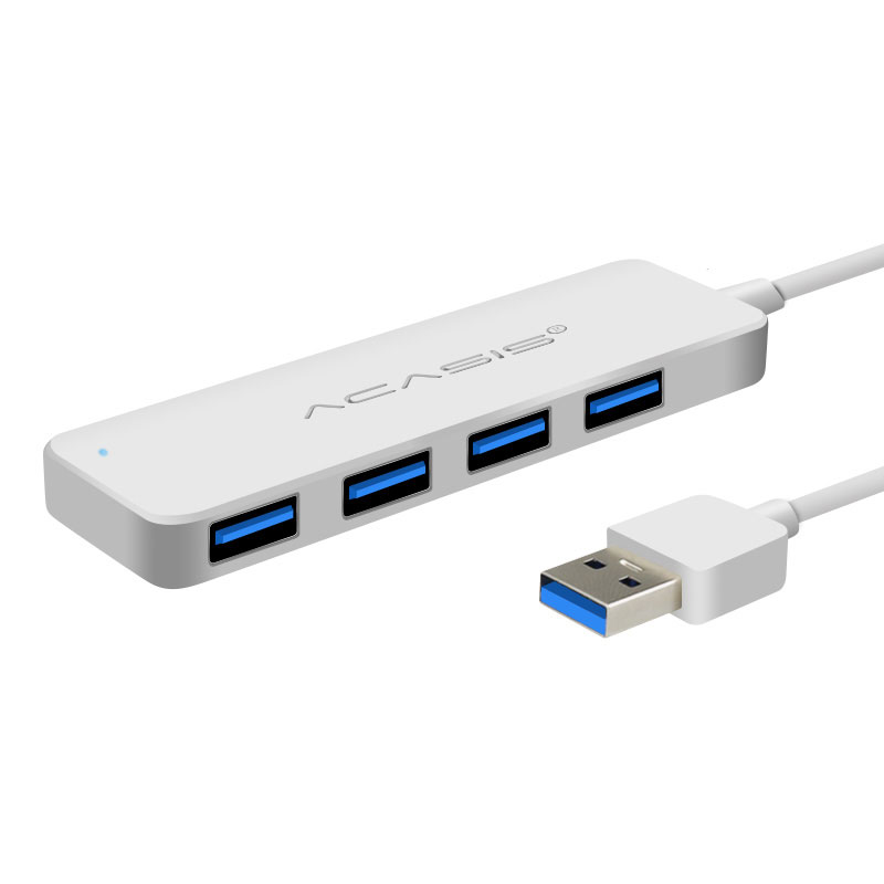 Lattice usb hub 3.0 high speed ตัวเสียบ ฮับ port usb เพิ่มช่อง ช่องต่อ พอท power hub ตัวต่อ ตัวพ่วง ที่เสียบ usb extender for Laplop Macbook PC Computer usb hub adapter มีไฟเลี้ยง