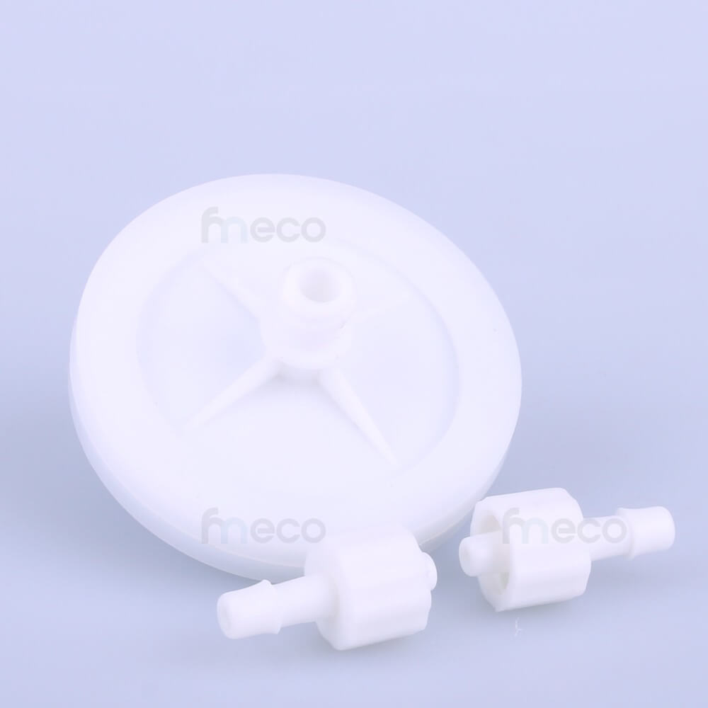 ฟิลเตอร์หมึก ไส้กรองหมึก รูปร่างของแผ่นดิสก์ กรองสิ่งสกปรกหมึก Butterfly ink filter สีขาว ธรรมดา สีดำ UV 5μm ใช้ได้ทั่วไป ราคา 60 บาท*ส่งฟรี