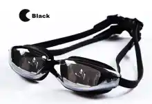 ภาพขนาดย่อของสินค้าแว่นตาว่ายน้ำ แว่นตาสำหรับว่ายน้ำ แว่นว่ายน้ำ ถนอมสายตา ป้องกันแสงแดด UV Swimming glasses / Goggle มี 9 สีให้เลือก