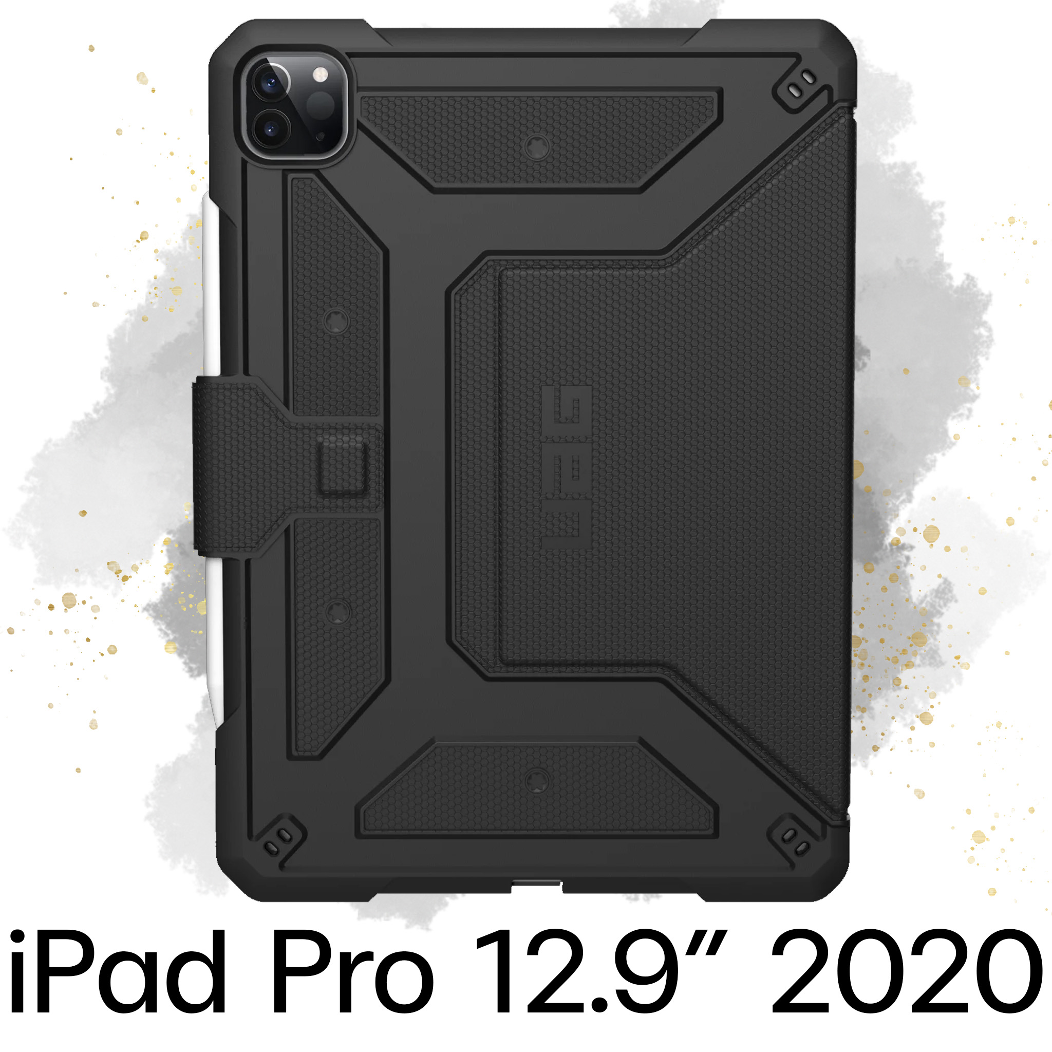 UAG Metropolis สำหรับ iPad Pro 2021 / 2020 / Air4 2020 / Gen 8 / 7 / 6 / 5 / mini 4 / 5 / Air 3 สินค้าแท้รับประกันคุณภาพ