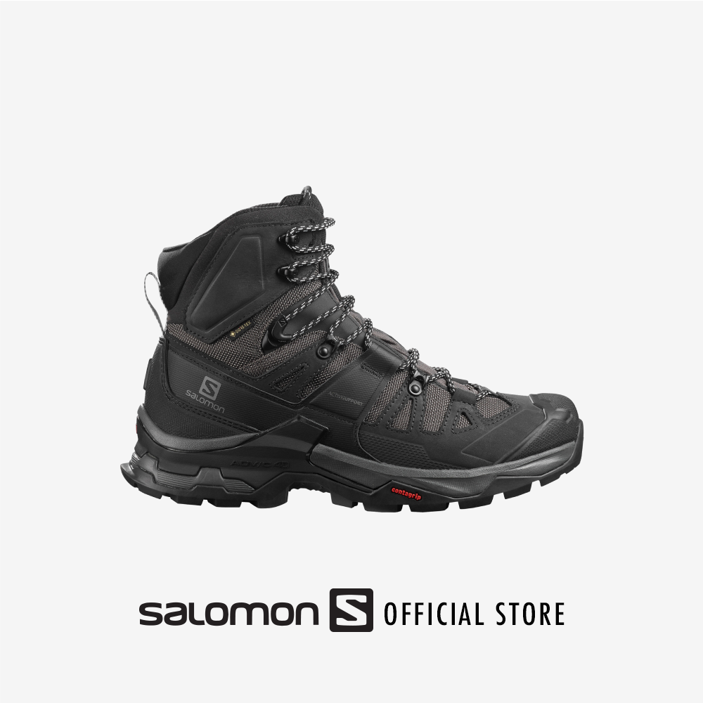 SALOMON QUEST 4 GTX SHOES รองเท้าปีนเขา รองเท้าผู้ชาย รองเท้าเดินป่า Hiking ปีนเขา