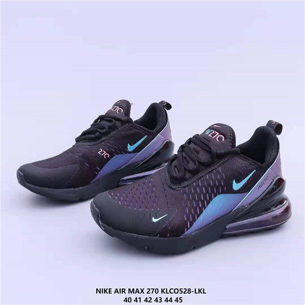 Nike2021ฤดูร้อนใหม่React Air Max 270รองเท้าผู้ชายรองเท้ากีฬาเบาะระบายอากาศน้ำหนักเบาลดแรงกระแทก