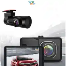 ภาพขนาดย่อของภาพหน้าปกสินค้ากล้องติดรถยนต์ขนาดเล็ก car cameras 1080P กล้องติดรถ กล้องติดหน้ารถ dash cam กล้องติดรถยนต กล้องติดรถยนต์ กล้องหน้ารถ กล้องติดรถยนต์เมนูภาษาไทย กล้องรถยนต์ กล้องติดหน้า กอ้งติดรถยนต์ กล้องหน้าติดรถยนต์ กล้องกลางคืน รถยนต์ กล้องติดหน้ารถยนต์ กล้องหน้ารถยน จากร้าน Affordable factory บน Lazada