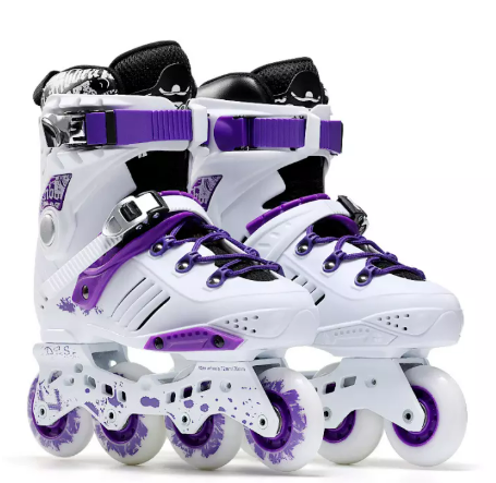 Roller skates ทนทาน ความปลอดภัย ใส่ได้ทั้งสองเพศ โรลเลอร์สเกต อินไลน์สเก็ต โรลเลอร์เบลด