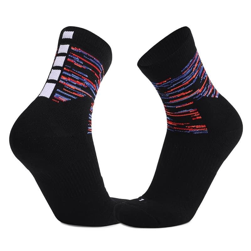 ถุงเท้าบาส , ถุงเท้าแฟชั่น  Just do it. , USA , Elite , All star  NBA Basketball Socks  ,  Sport Socks