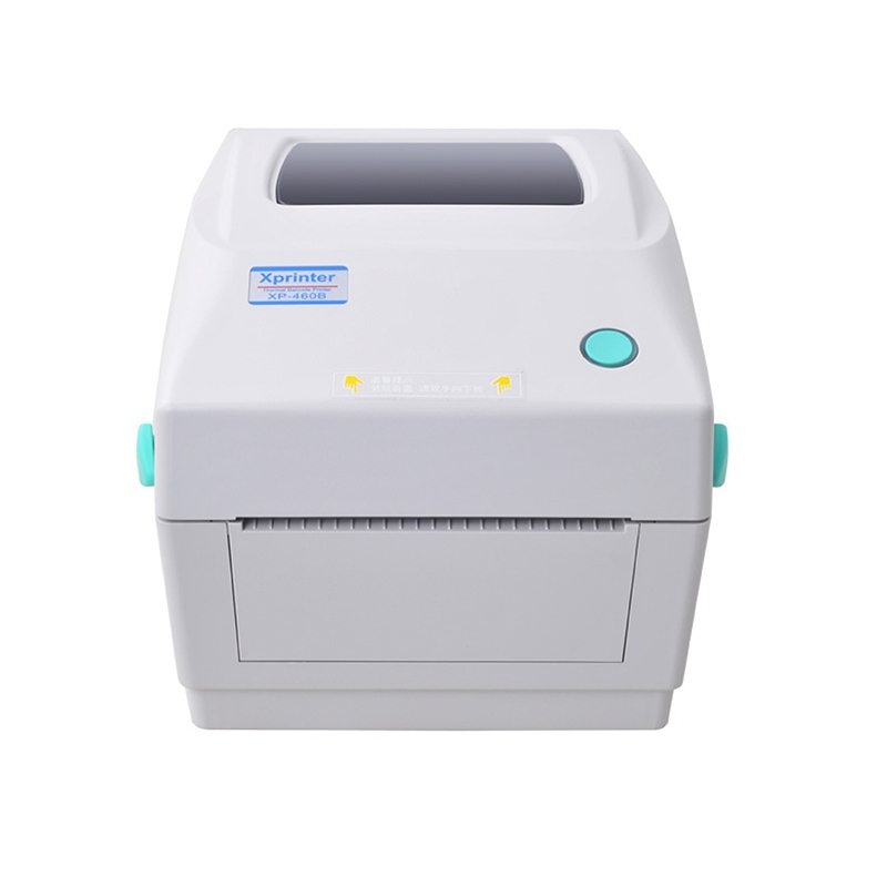 ส่งฟรี!! Xprinter XP-460-420B รุ่นใหม่2021 เครื่องพิมพ์ ปริ้นเตอร์ Printer เครื่องปริ้น เครื่องพิมพ์ การเชื่อมต่อUSB รองรับกระดาษได้สูงสุด100*150