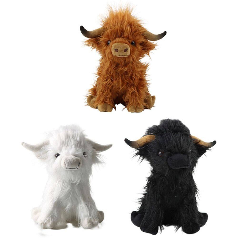 Highland Cow Toy Best In