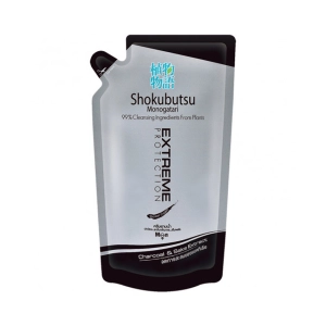 สินค้า SHOKUBUTSU MEN โชกุบุสสึ ฟอร์เมน เอ็กสตีม โพรเทค รีฟิล 500 มล.