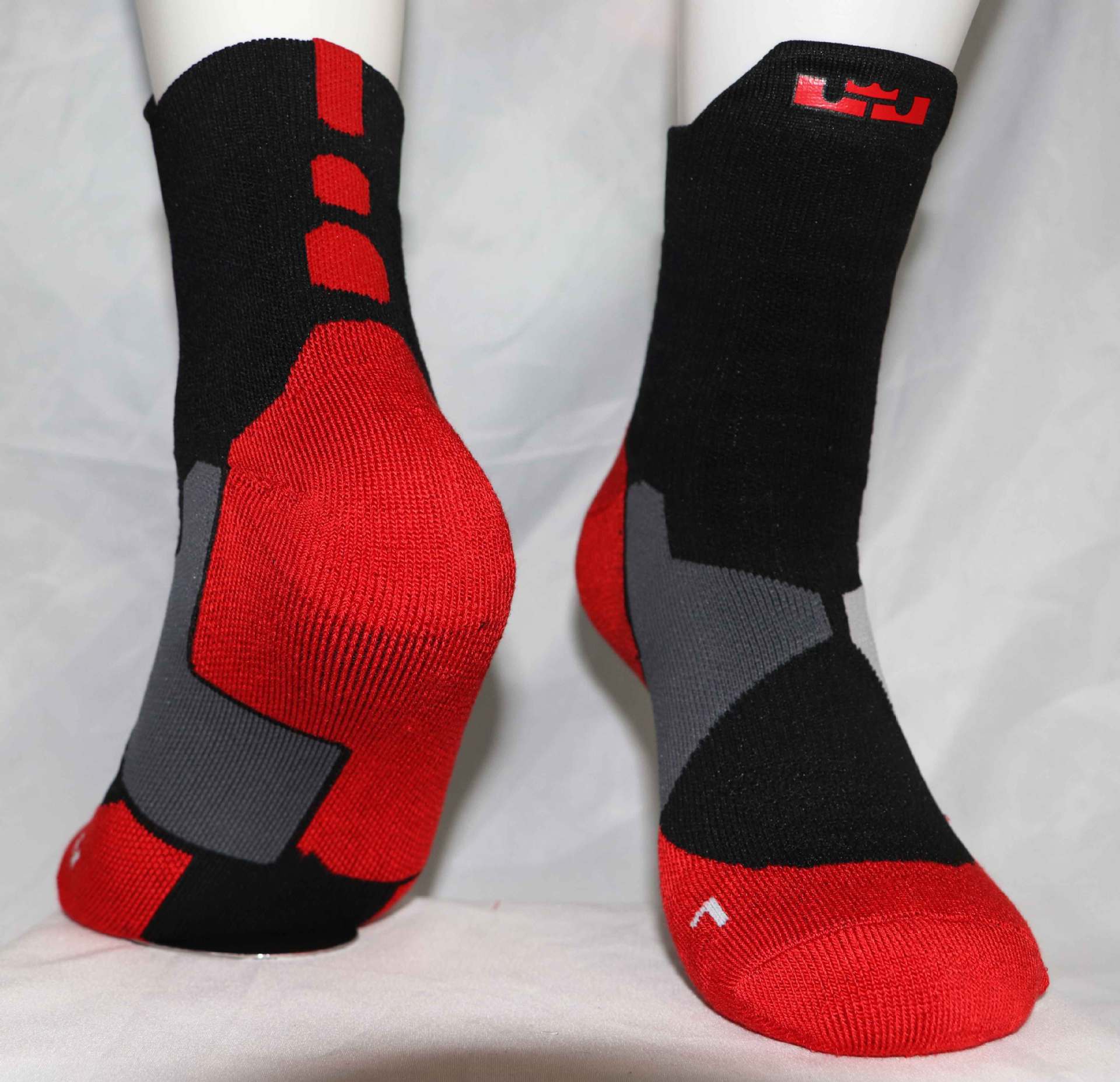 ถุงเท้าบาส , ถุงเท้าแฟชั่น  Just do it. , USA , Elite , All star  NBA Basketball Socks  ,  Sport Socks