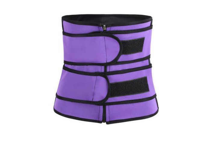 Cross-border double belt strengthening belt postpartum strong garment corsets movement to protect the waist abdomen in yoga belt