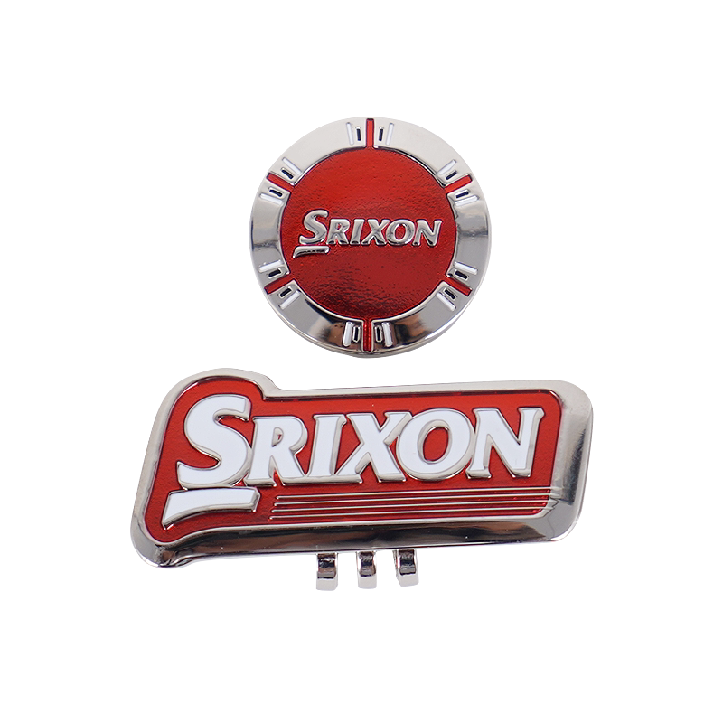 SRIXONคลิปหมวกกอล์ฟ Shisheng สำหรับผู้ชายและผู้หญิง มาร์ค MARKER หมวกอุปกรณ์ อุปกรณ์เสริม