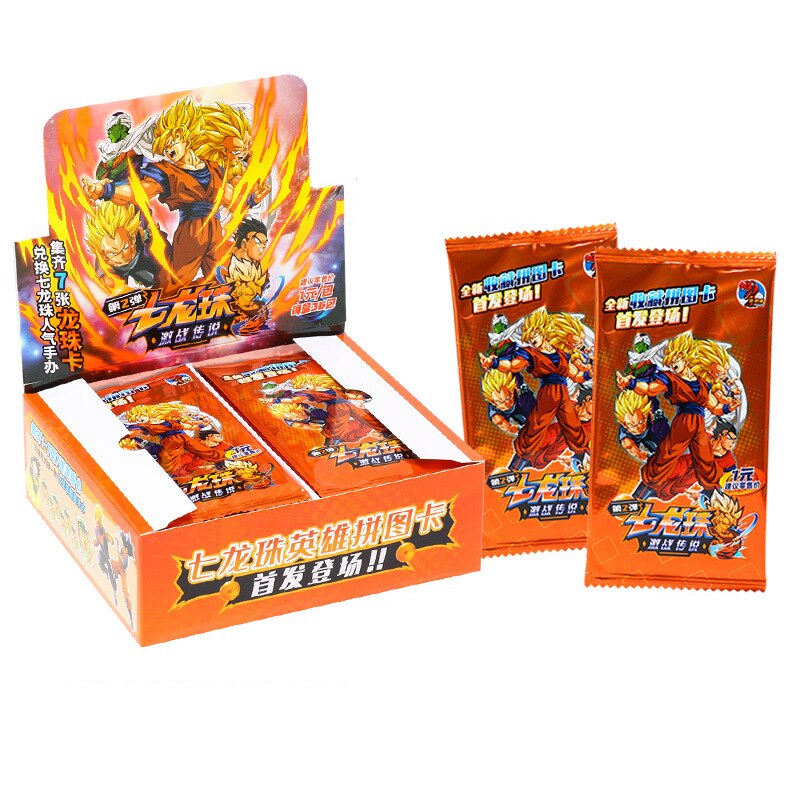 Thẻ Trò Chơi Dragon Ball Super Saiya 180-210 Cái/hộp TCG Chính Hãng Thẻ SP SSR Đồ Chơi Để Bàn Cho Gia Đình Trẻ Em Quà Tặng Giáng Sinh