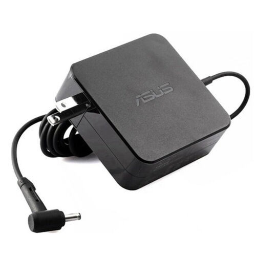 ⚡️ Asus 65W 19v 3.42a ขนาด 4.0 * 1.35 mm เเบบตลับ สายชาร์จ อะแดปเตอร์คอมพิวเตอร์โน๊ตบุ๊ค เอซุส Notebook Adapter Charger