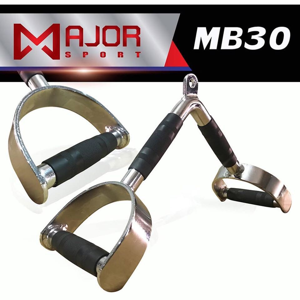 บาร์ดึงทรงAหุ้มยาง / Multi draw Bar rubber handle แกนจับ A รุ่น MB-30 ราคา 1,290 บาท*ส่งฟรี