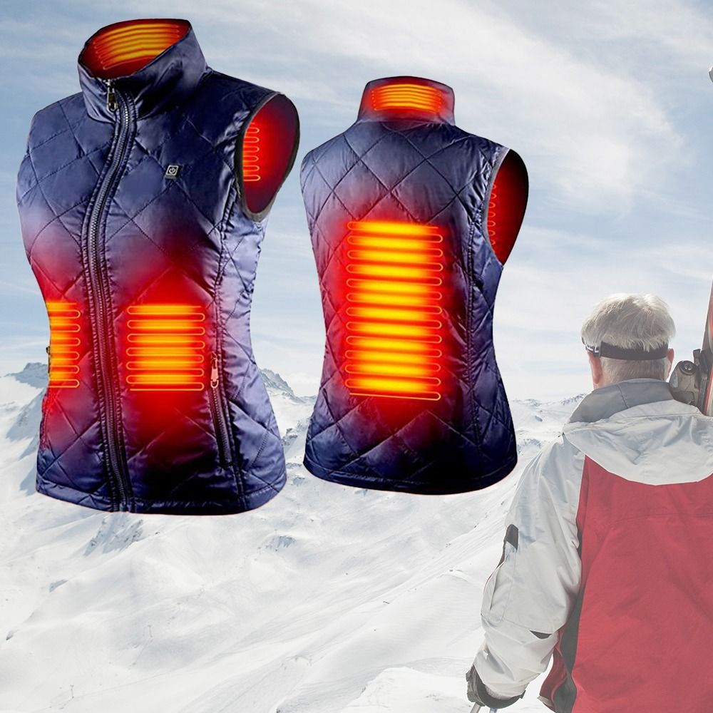 arris heated coat