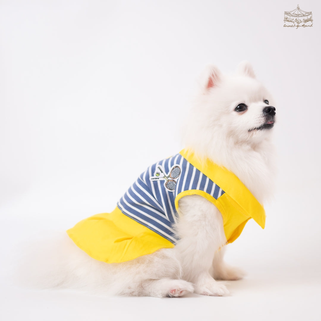 Animal-Go-Round เสื้อผ้าเครื่องแต่งกาย สัตว์เลี้ยง, หมา, แมว, สุนัข รุ่น Sporty Preppy Girl ราคา 590 บาท*ส่งฟรี