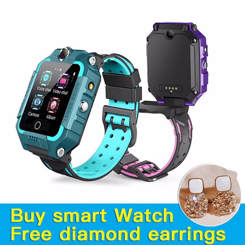 Global supplier Netcom 4G เด็กโทรศัพท์ดู X17 แท็บเล็ต 360 องศาหมุนสายวิดีโอชำระเงินมือถือ(Buy smart watch with Diamond Earrings)