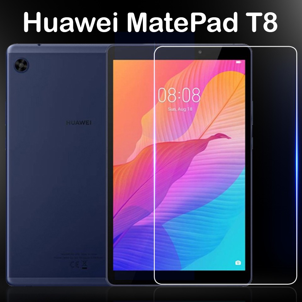 ฟิล์มกระจก นิรภัย หัวเว่ย เมทแพด โปร 10.8 -10.4 - 2021 - ที8 Tempered Glass For Huawei MatePad Pro 10.8 -10.4- 2021 - T8