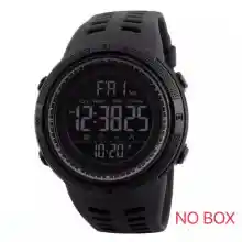 ภาพขนาดย่อของสินค้าSKMEI 1251 (Domestic Shipping with Full Box seนาฬิกาข้อมือ Multi-fon digital watch SK-1251 (Blue)