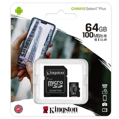 (ของแท้) เมมโมรี่การ์ด Kingston 16GB 32GB 64GB Memory Card Micro SD SDHC 16GB/32GB Class10คิงส์ตัน (3)