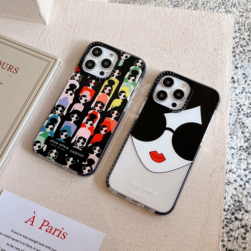 Casetify ルーヴル美術館コラボ iPhoneケース 世界的名画が手の中に CASETiFY、ルーヴル美術館とのコラボ