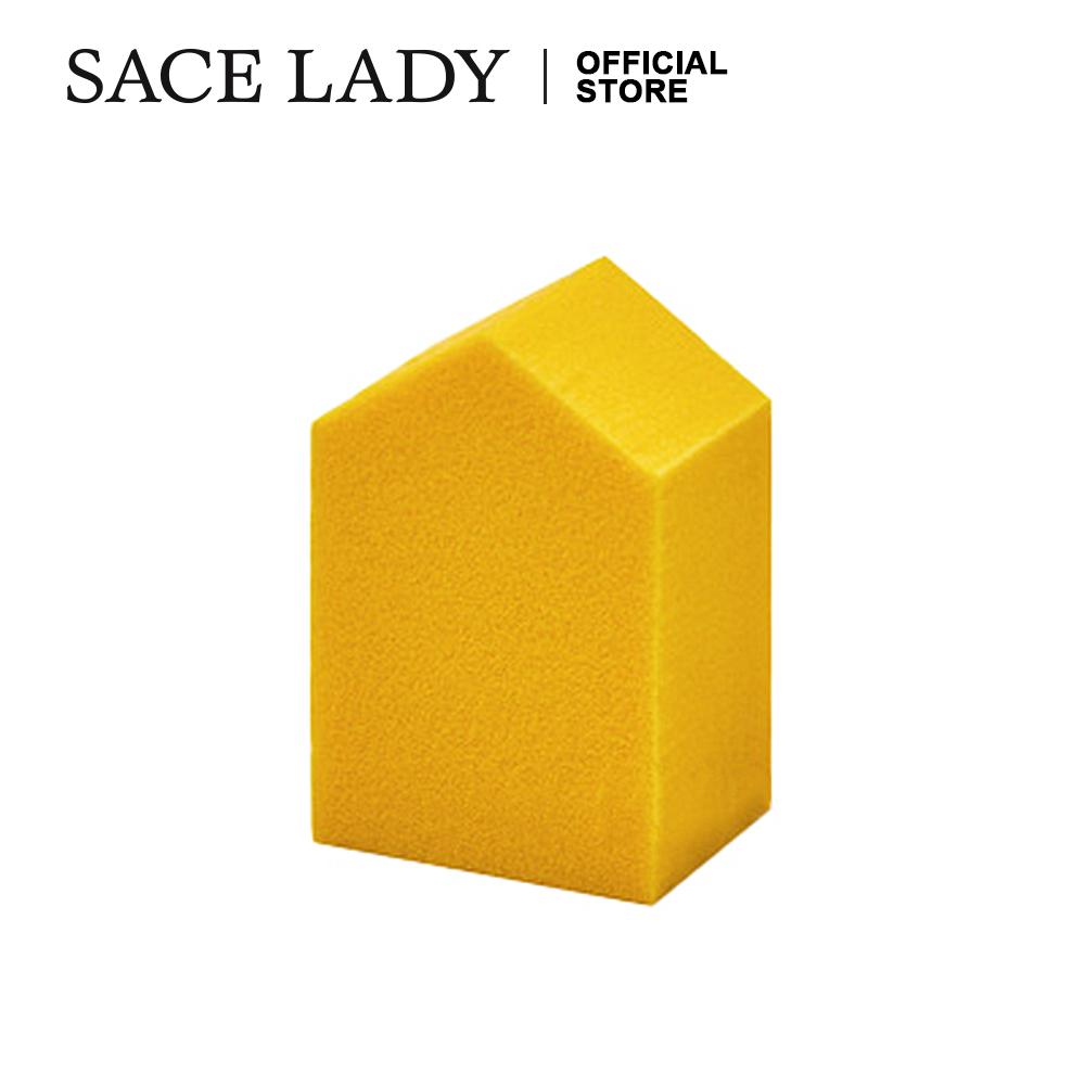 SACE LADY ฟองน้ำแต่งหน้า สําหรับเครื่องสําอาง 7สี