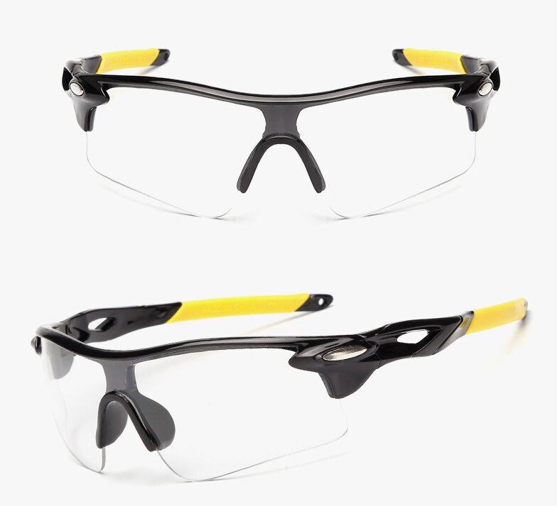 แว่นตาปั่นจักรยาน T-REX tb004 กันแดด กันลม กันฝุ่น UV แว่นกันแดด แว่นปั่น