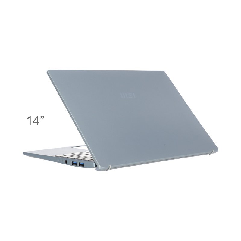 โน๊ตบุ๊ค Notebook MSI Modern 14 B11SB-647TH (Blue stone)