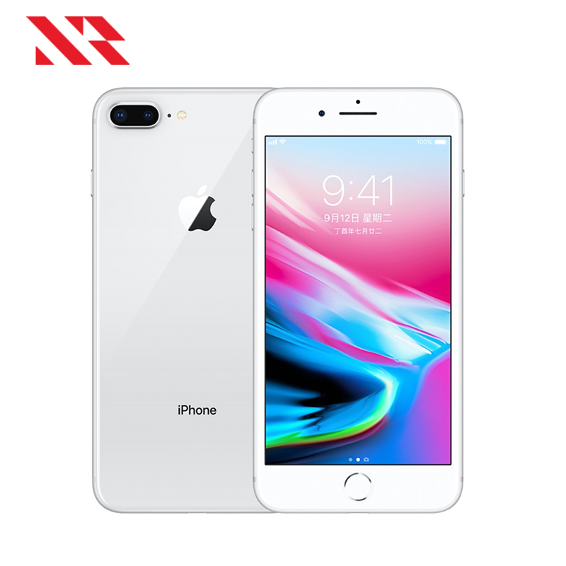 [NR_Service] Apple iPhone 8 Plus 64G/128GB/256GB 5.5 ไอโฟน 8 นิ้วมือสอง 99% โทรศัพท์ราคาถูกใหม่ ไอโฟนราคาถูกๆ (โมเดล TH)/ไอโฟนxr x 11 8 8plus 7 7plus 6 6s