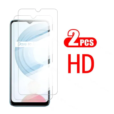 Protector glass On Realme C21 Tempered glass Back Camera lens film For OPPO Realme C20 C17 C15 C12 C11 C3 Screen protector (5)