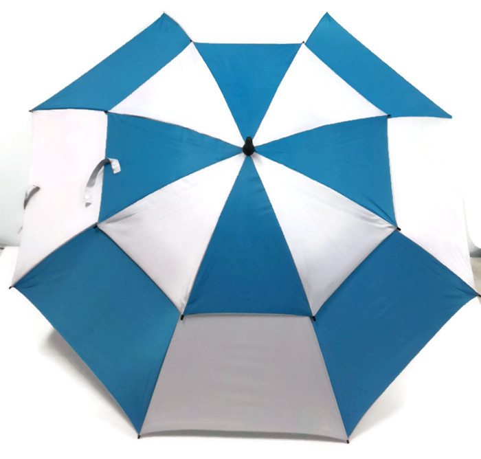 GOLF Umbrella ร่มกอล์ฟ 2 ชั้น แกนออโต้ กันยูวี