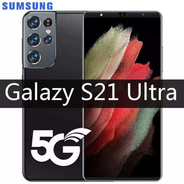 Sumsung Galaxy S21 สมาร์ทโฟนหน่วยความจำ 6G+128G จอ 6.1นิ้ว HD เต็มหน้าจอ ปลดล็อคลายนิ้วมือ แบตเตอรี่ 4800 mAh ถ่ายภาพ ชมภาพยนต์ ฟังเพลง มีประกัน