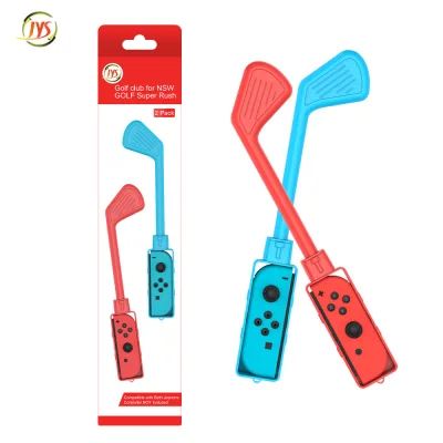 ไม้กอล์ฟ Nintendo Switch (Grip ไม้กอล์ฟ)(Mario Golf Nintendo Switch)(JYS Golf Club for NSW)(Mario Golf Grip)(Mario Golf Nintendo Switch) (2)