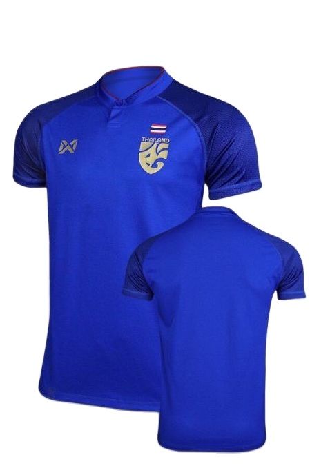 WARRIX  เสื้อฟุตบอลทีมชาติไทยช้างศึก WA-18FT52M  ราคา 990 บาท