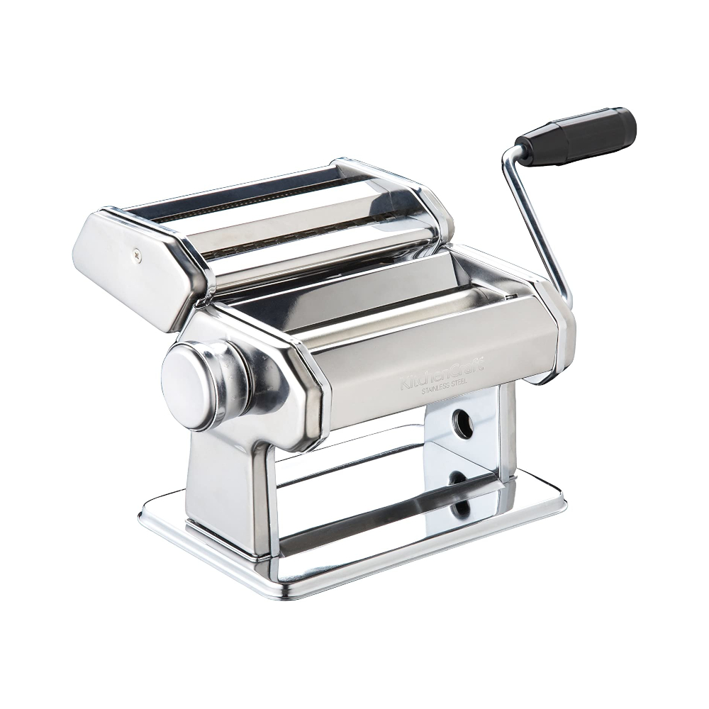 KitchenCraft Pasta Machine เครื่องทำเส้นพาสต้า รุ่น KCMACH2 ราคา 2,490 บาท*ส่งฟรี