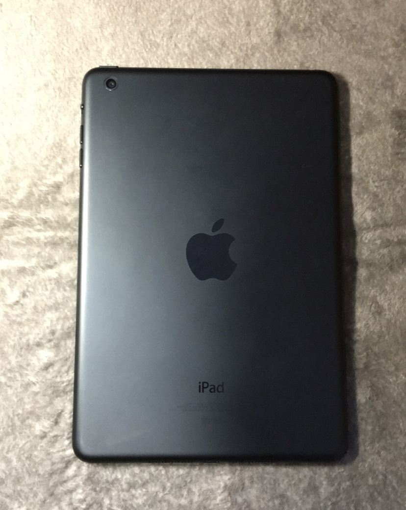 แท้100%Apple IPadmini1 แท็บเล็ต ไอแพดมินิ1 แท้100% 16G WIFI iPadmini1 99% ของแท้ 100% มือ2 ไอมือสอง ipadมินิ1  COD