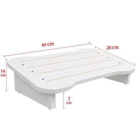 สิ่งประดิษฐ์ของเบาะเท้าสำนักงานเสื่อสตูลวางเท้าโต๊ะวางเท้าอุจจาระสิ่งประดิษฐ์เท้าเหยียบเท้าเด็ก