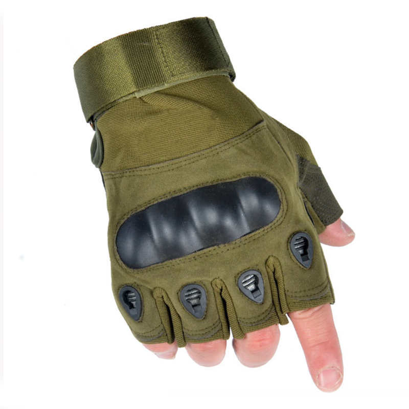 CTMALL ยุทธวิธี ถุงมือยกน้ำหนัก ถุงมือฟิตเนส ถุงมือกลางแจ้ง ถุงมือ มอเตอร์ไซร์ Fitness Glove outdoor ถุงมือรถจักรยานยนต์  ถุงมือจักรยาน Bicycle glove Motorcycle gloves