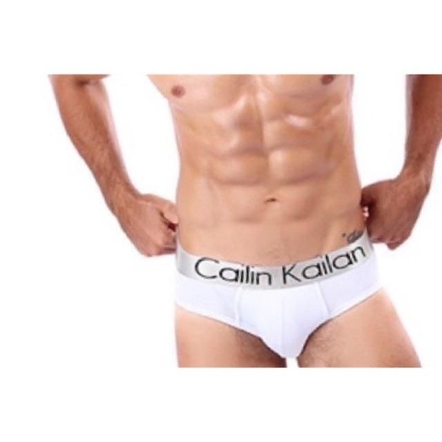 กางเกงในชาย Cailin Kailan CK. ทรงbrief ผ้านิ่ม ใส่สบาย