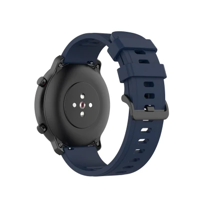 สายนาฬิกา Amazfit GTR / GTR 2 47 mm / GT2 46 mm. / GT2 pro / Galaxy watch 3 45 mm / Galaxy watch 46 mm. / Gear S3 / huawei watch gt / Amazfit Pace / Stratos Watch 2 สาย (8)