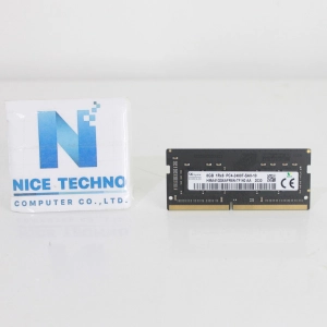 ภาพหน้าปกสินค้าRAM NOTEBOOK DDR4 8 GB/2400 MHz ที่เกี่ยวข้อง