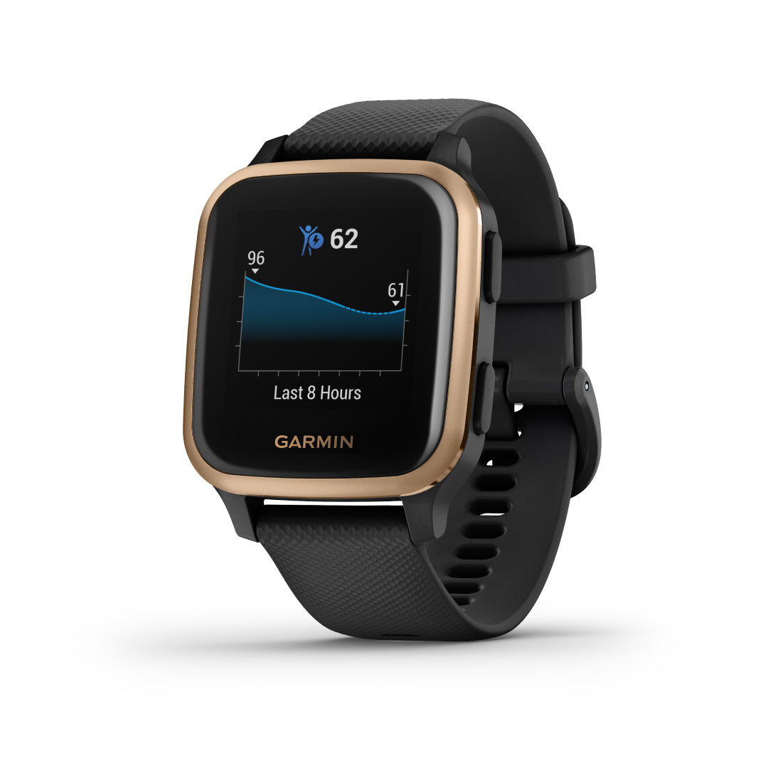 Garmin Venu Sq Music สมาร์ทวอชหน้าจอสี่เหลี่ยม รับประกันศูนย์ไทย 1 ปี. BananaRun