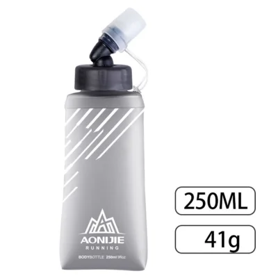 ขวดน้ำแบบนิ่ม AONIJIE TPU พับเก็บได้ ขนาด 250ml ,420ml สำหรับวิ่งมาราธอน AONIJIE SD21 Soft Flask ของแท้100% พร้อมส่ง!! (L12) (3)