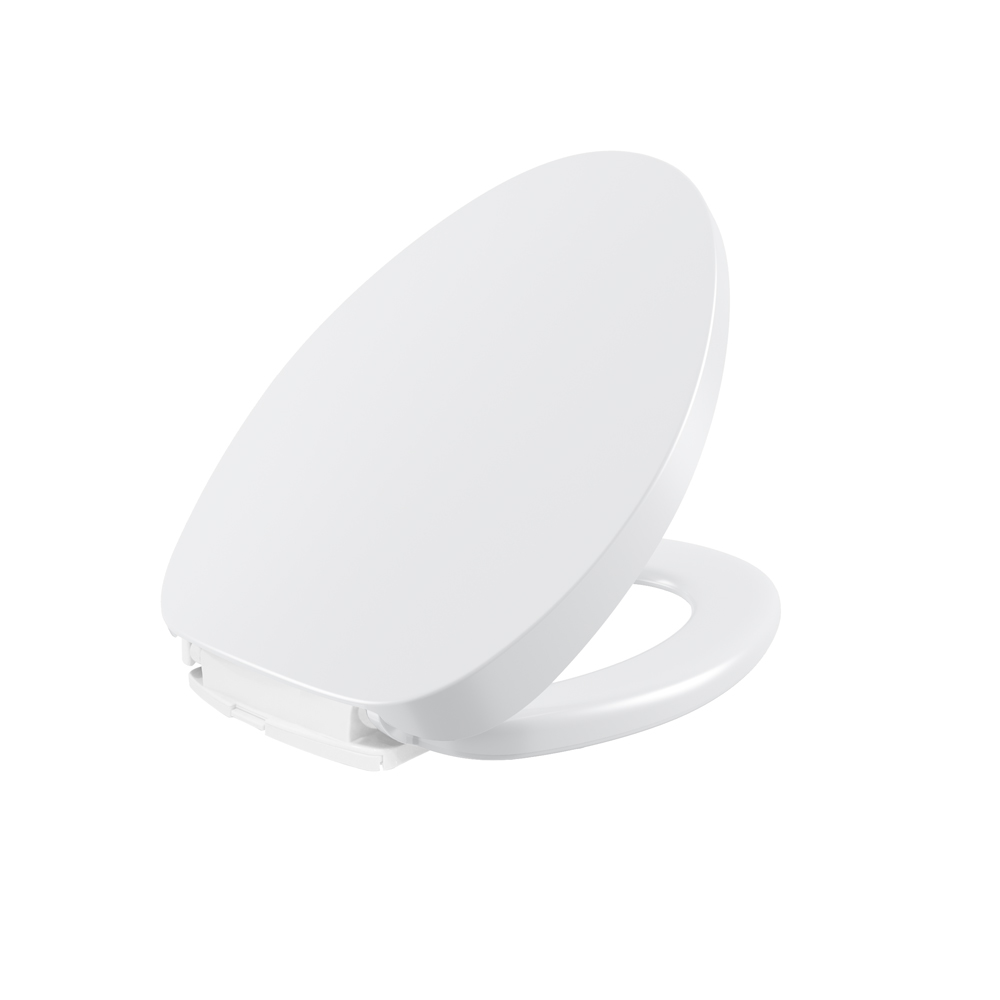 KOHLER French Curve Grande quiet close K-18762X-0 ฝารองนั่งแบบกันกระแทก สำหรับสุขภัณฑ์รุ่น ซาน ราเฟล แกรนด์ ราคา 3,146 บาท*ส่งฟรี