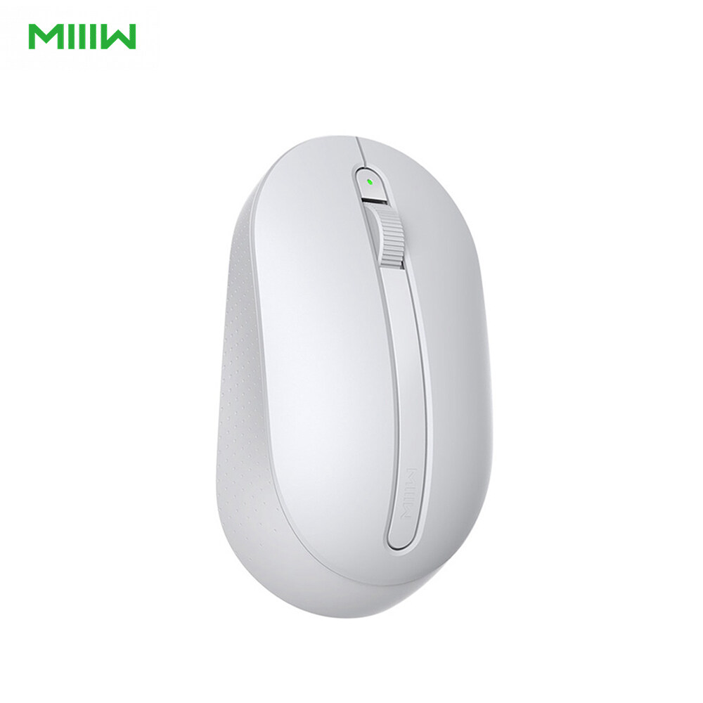 MIIIW Durable Lightweight Wireless Office Mouse MWWM01 เมาส์ไร้สาย By Mac Modern