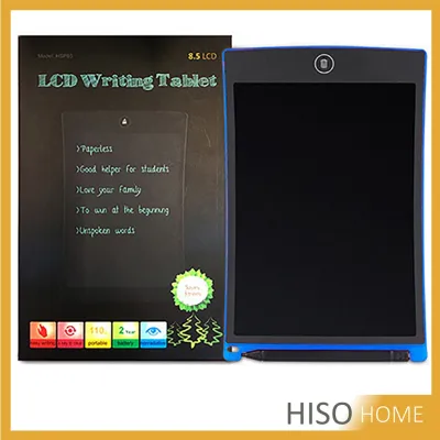 กระดานวาดภาพ LED กระดานลบได้ สำหรับหนูน้อยหัดวาดเขียน Writing Tablet (1)