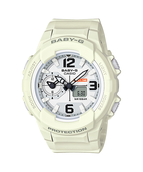 Baby-G ของใหม่แท้100% รับประกัน 1 ปี BGA-230-7B2DR ราคา 2,950 บาท*ส่งฟรี