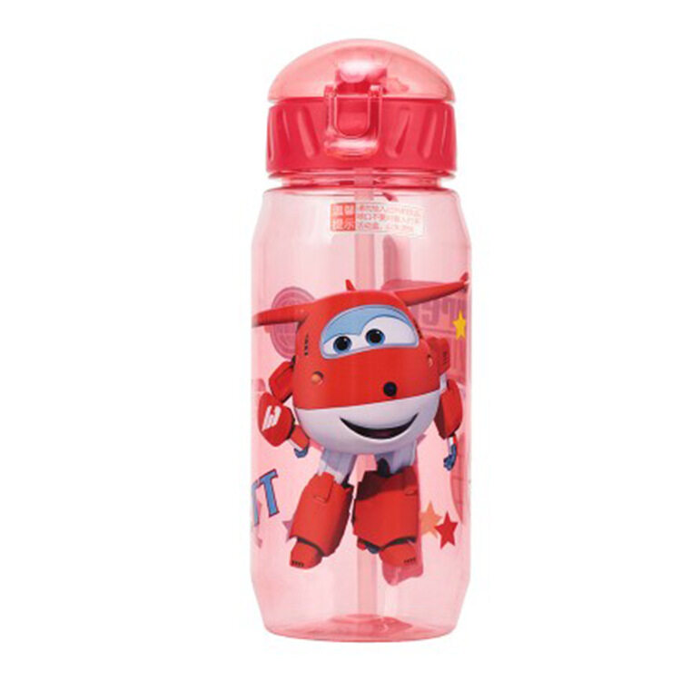 ขวดน้ำสำห​รับ​เด็ก กระติกน้ำ​เด็ก กระติกน้ำลาย Disney กระติกน้ำร้อน ขวดน้ำพลาสติก ลายการ์ตูน Water bottle for kids  baby  children student 迪士尼水杯 宝宝 学生 儿童 便携水杯