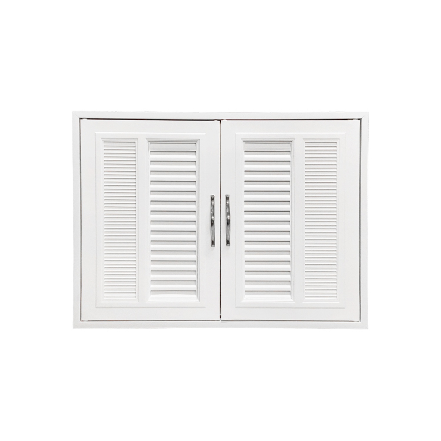 Aom บานซิงค์คู่ รุ่น STROM-01 ขนาด 84x10x64 ซม.สีขาว ราคา 1,871 บาท*ส่งฟรี